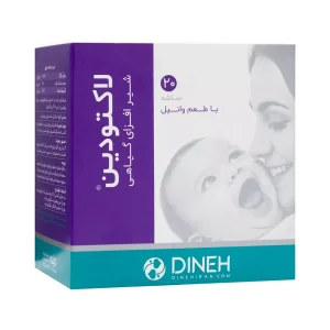 گرانول لاکتودین 20ساشه 10گرمی