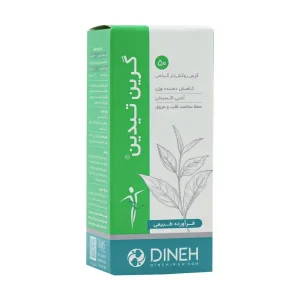 قرص گرین تيدین 50 عددی