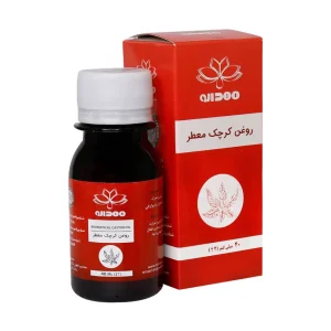 روغن کرچک معطر 40 میلیلیتر مهدارو