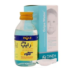 شربت گرایپ واتر 120 سی سی