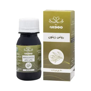 روغن زیتون طبی 60 میلیلیتر مهدارو