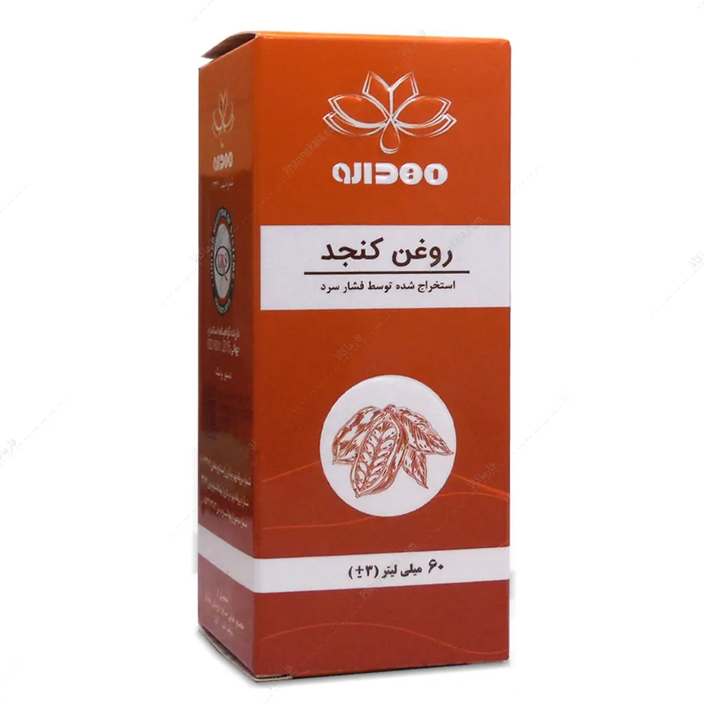 روغن کنجد 60 میلیلیتر مهدارو
