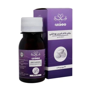 روغن بادام شیرین بهداشتی 60 میلیلیتر مهدارو