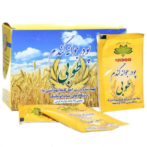 پودر جوانه گندم 300 گرم (ساشه) مهدارو
